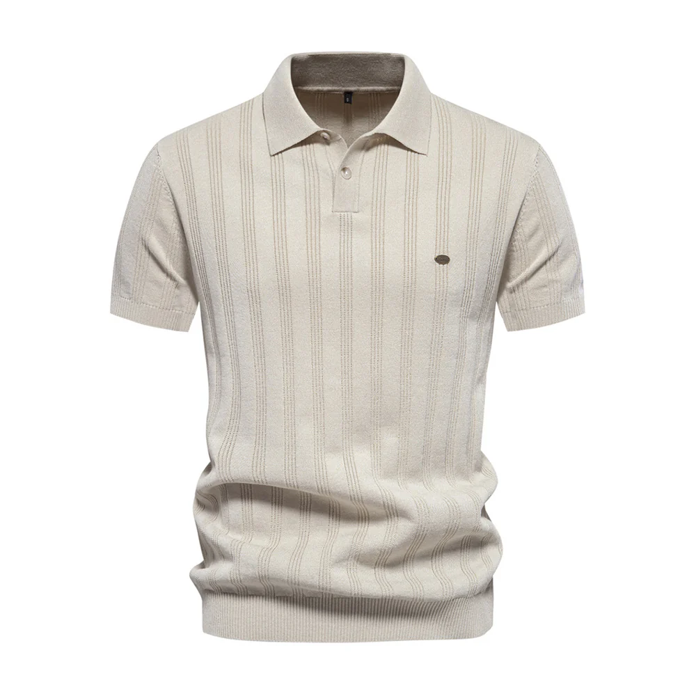 Modishion Short Sleeve Polo T-Shirt - Image 2