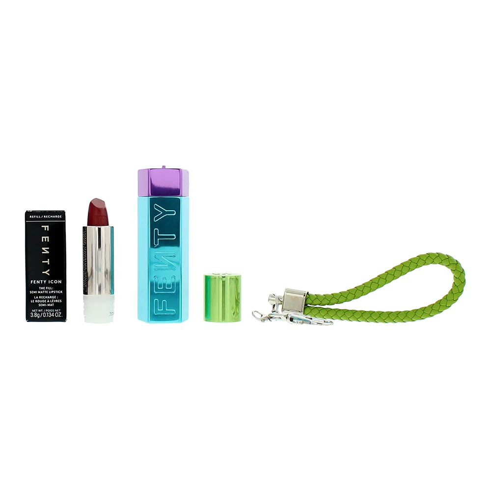 Fenty Beauty Icon Semi Matte Reffilable Lipstick Case - Image 2