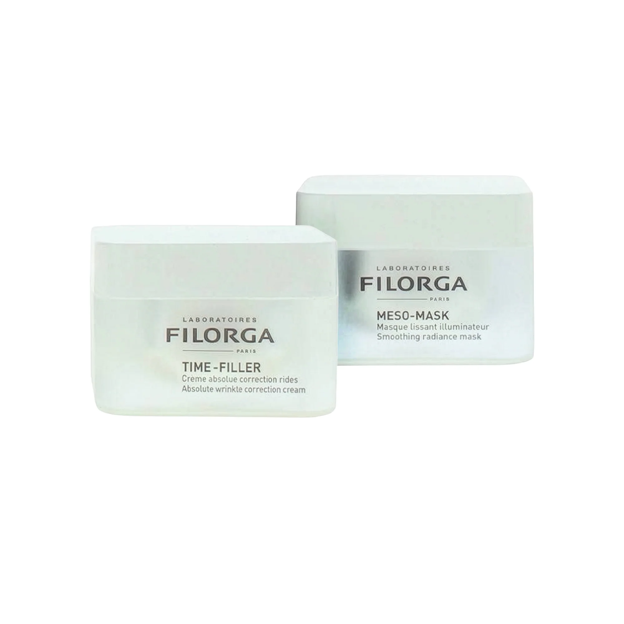 Filorga Smoothing & Glowing Effect Travel 2 Piece Gift Set: Cream 50ml - Face Mask - Image 4