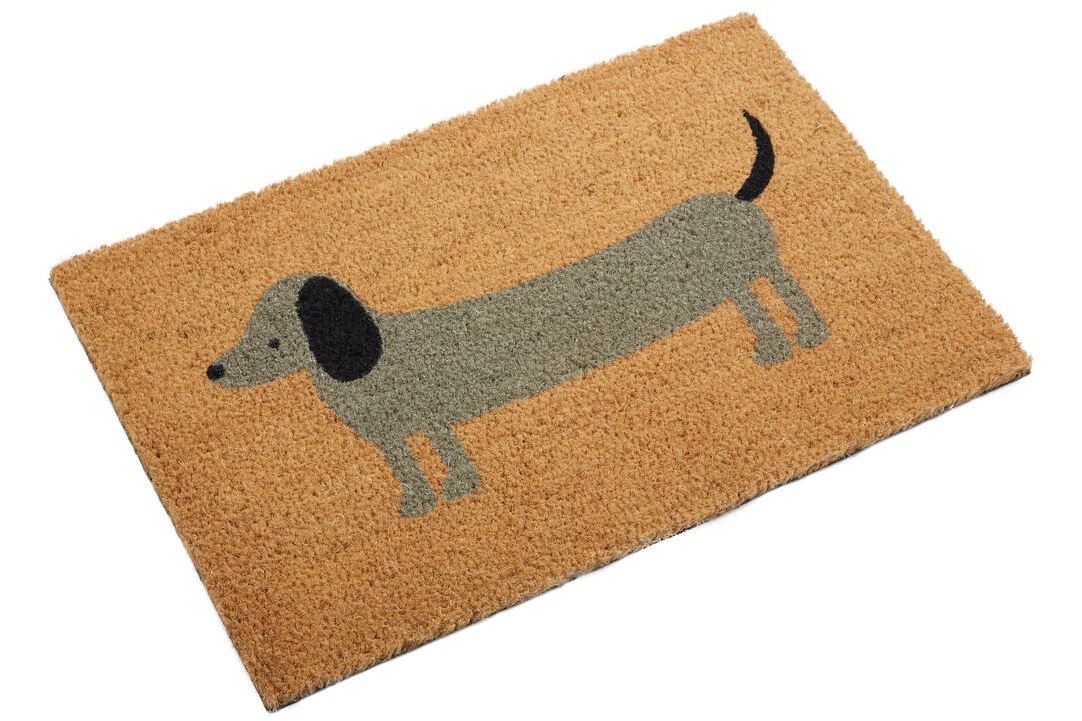 Filta What a Long Day Sausage Dog Doormat - Image 2