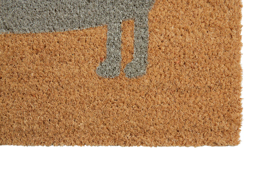 Filta What a Long Day Sausage Dog Doormat - Image 3