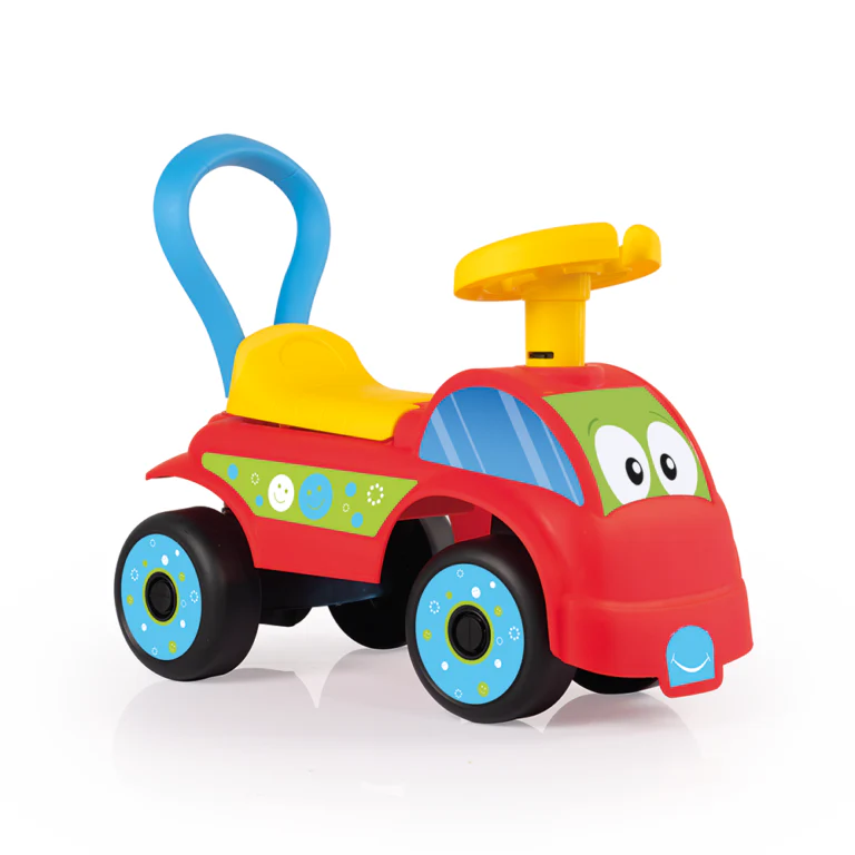 Foot to Floor Car