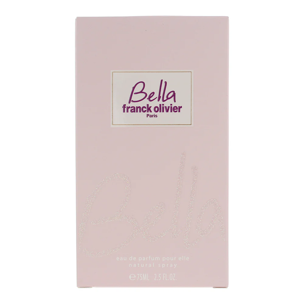 Franck Olivier Bella Eau De Parfum 75ml - Image 3