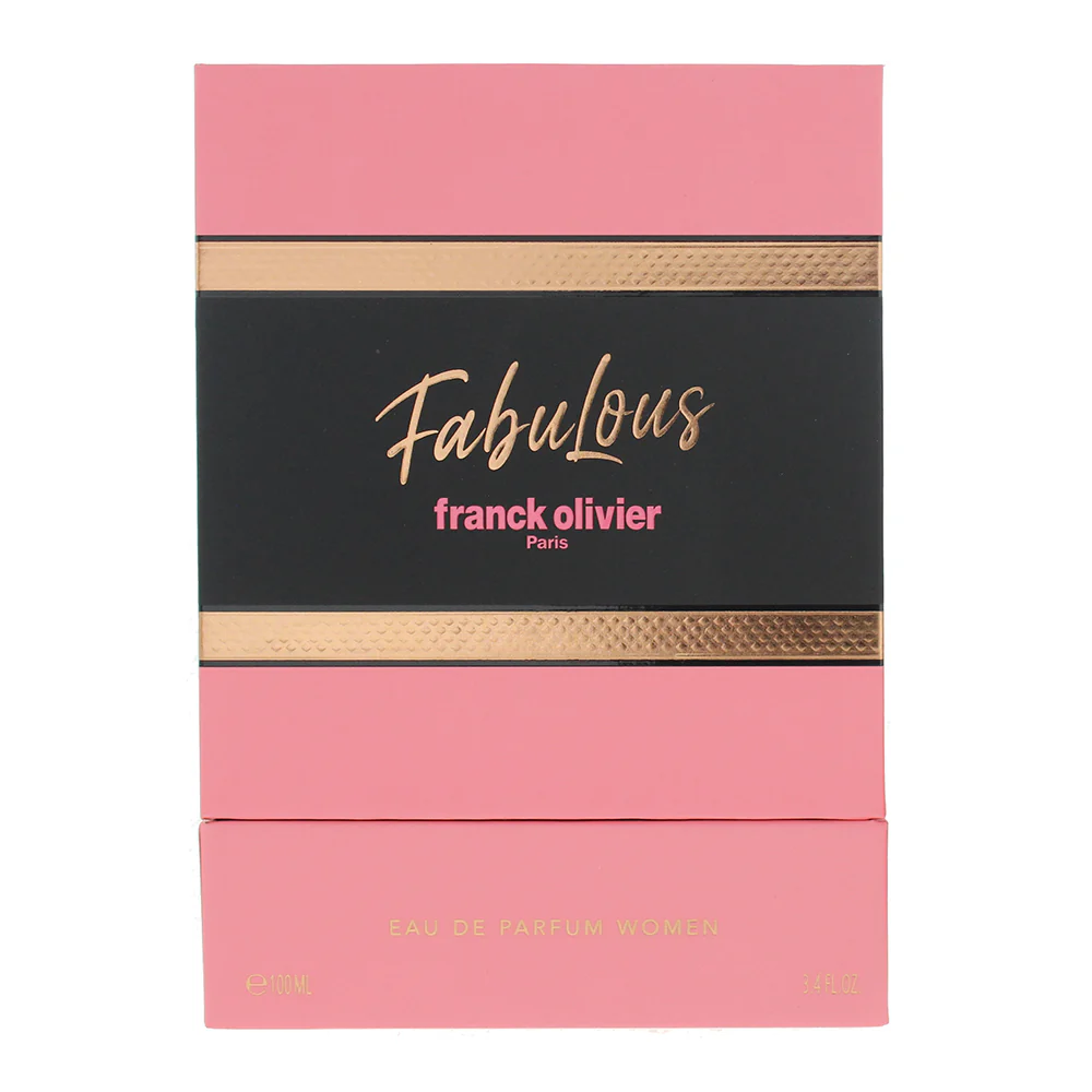 Franck Olivier Fabulous Eau De Parfum 100ml - Image 3