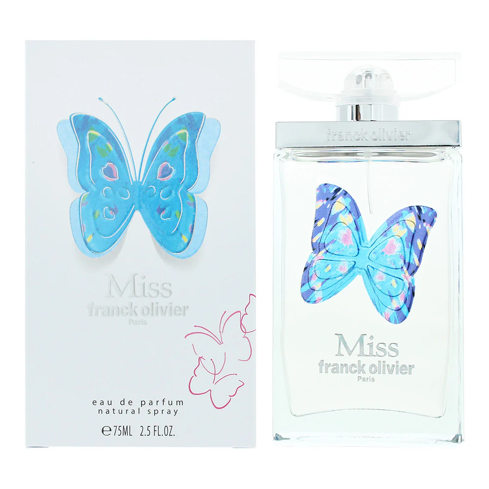 Franck Olivier Miss Eau De Parfum 75ml