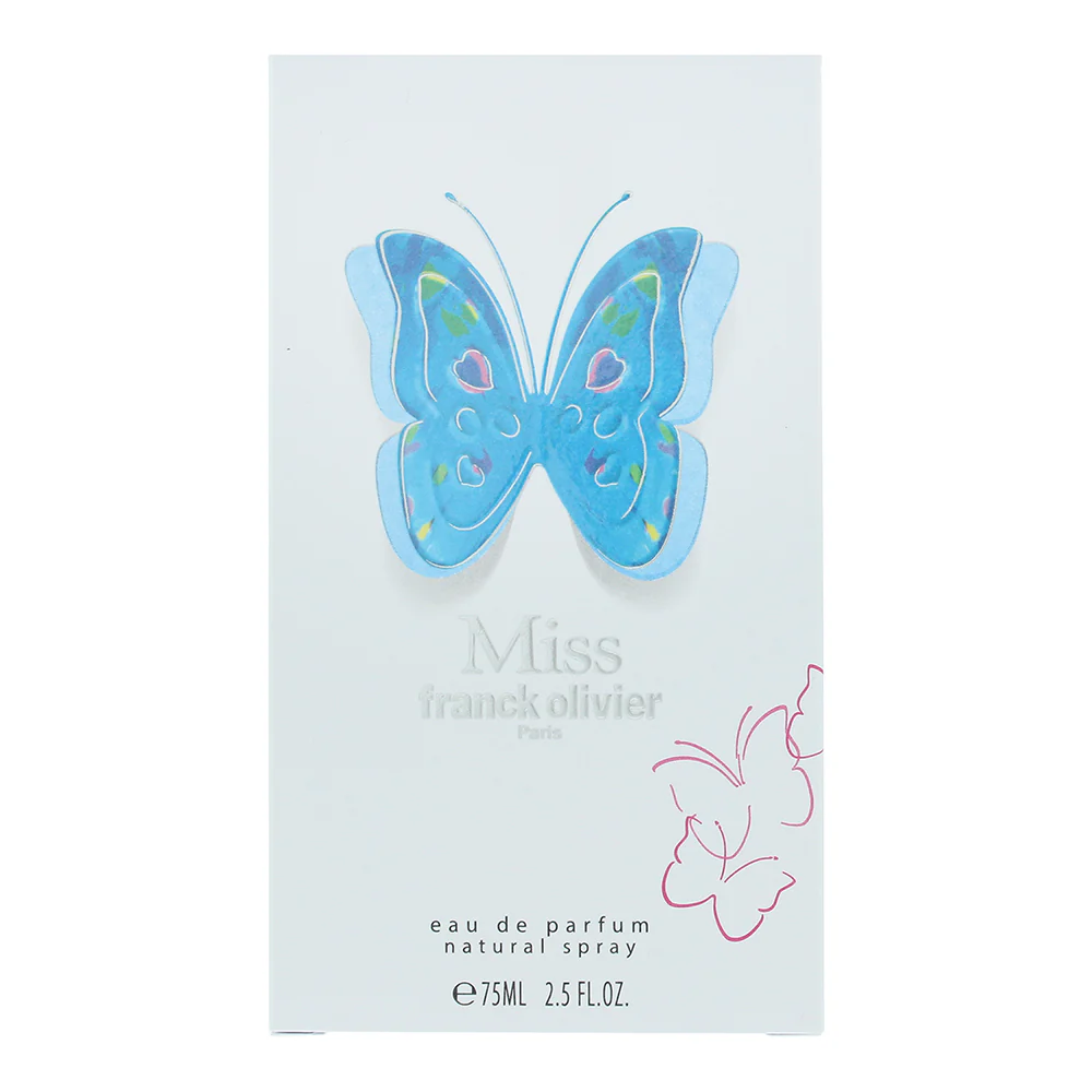 Franck Olivier Miss Eau De Parfum 75ml - Image 4