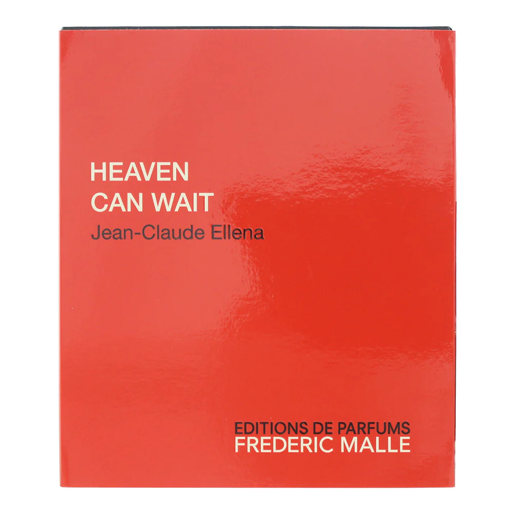 Frederic Malle Heaven Can Wait Eau De Parfum 50ml - Image 3