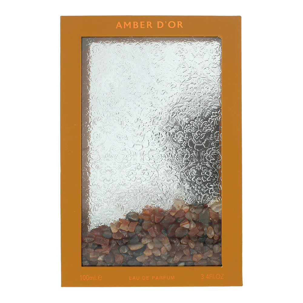 French Avenue Amber D'or Eau De Parfum 100ml - Image 4