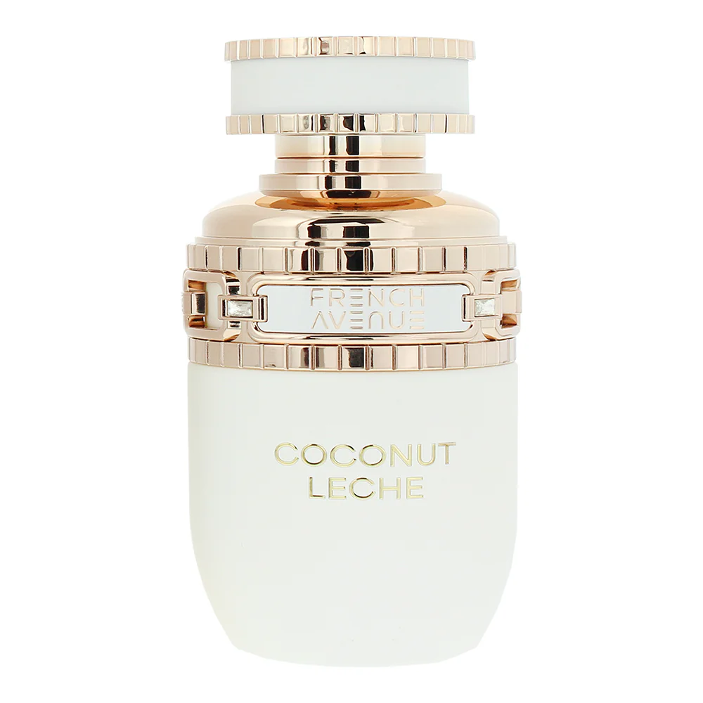 French Avenue Coconut Leche Eau De Parfum 80ml - Image 3