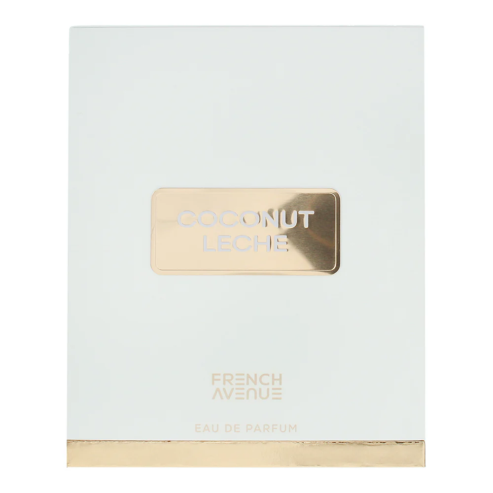 French Avenue Enigma Deux Eau De Parfum 100ml - Image 4