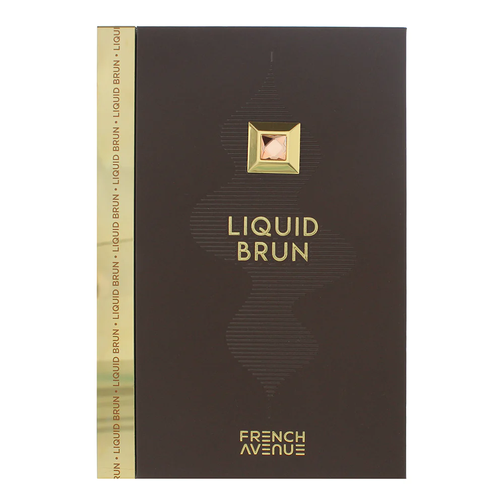 French Avenue Liquid Brun Eau de Parfum 100ml - Image 3