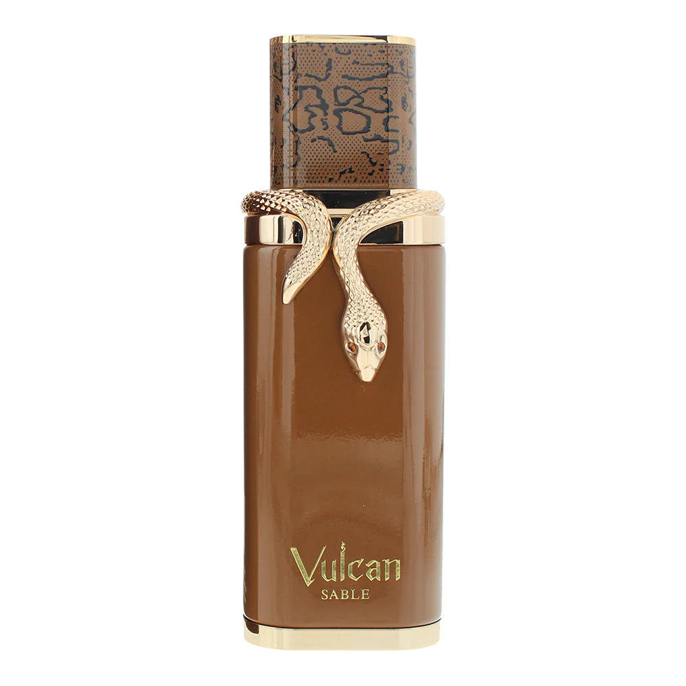 French Avenue Vulcan Sable Eau De Parfum 100ml - Image 2