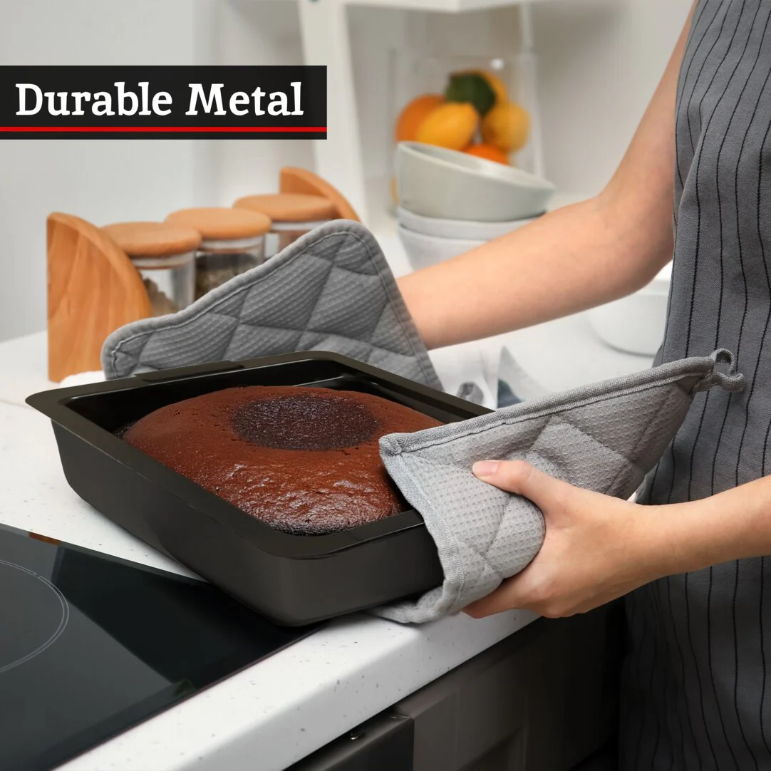 From Scratch Black Baking Tin - Image 16