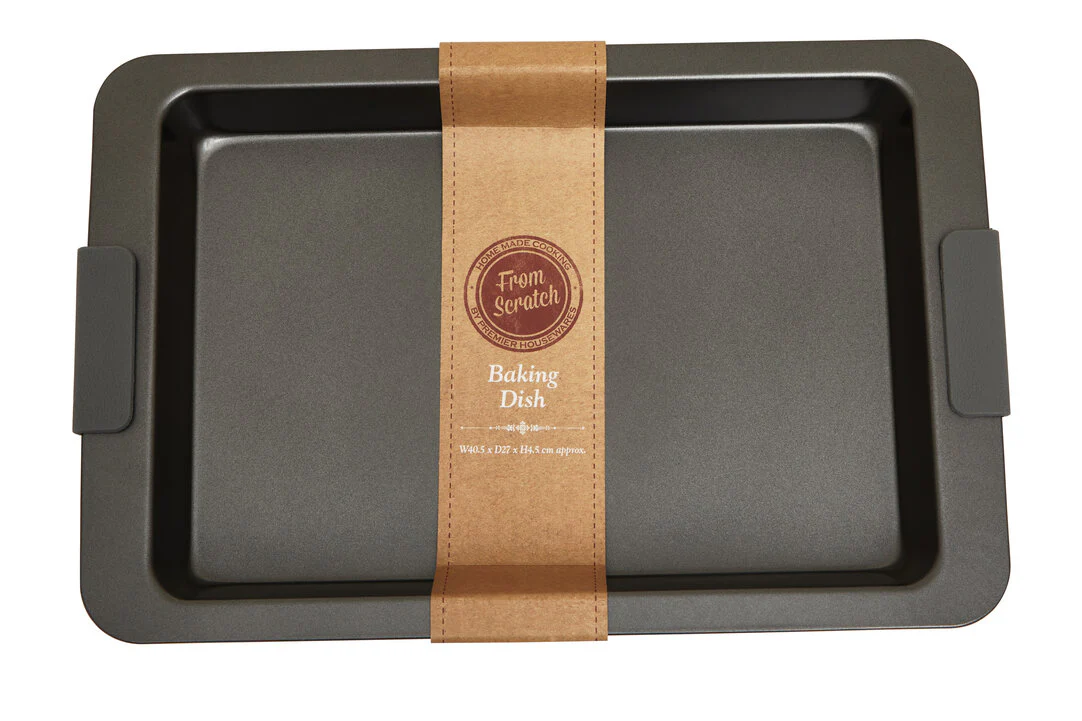 From Scratch Large Grey Baking Tray