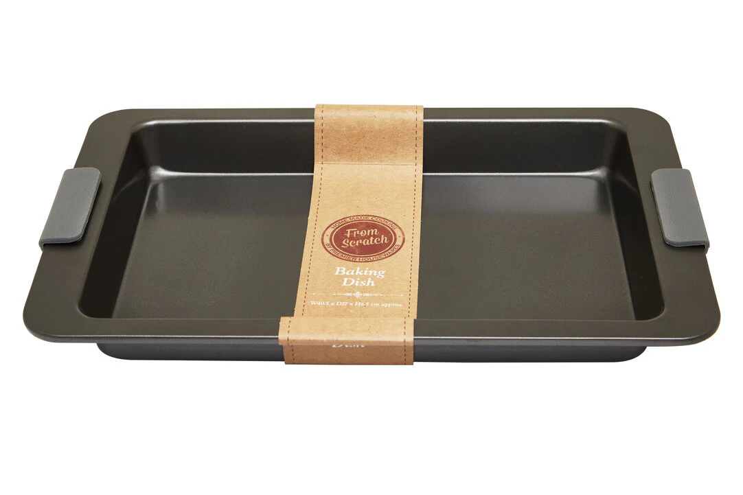From Scratch Large Grey Baking Tray - Image 2