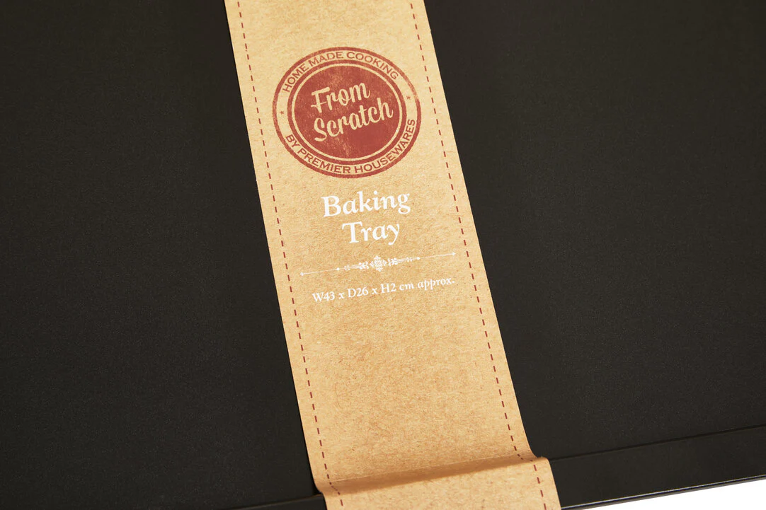 From Scratch Non Stick Rectangular Baking Tray - Image 8