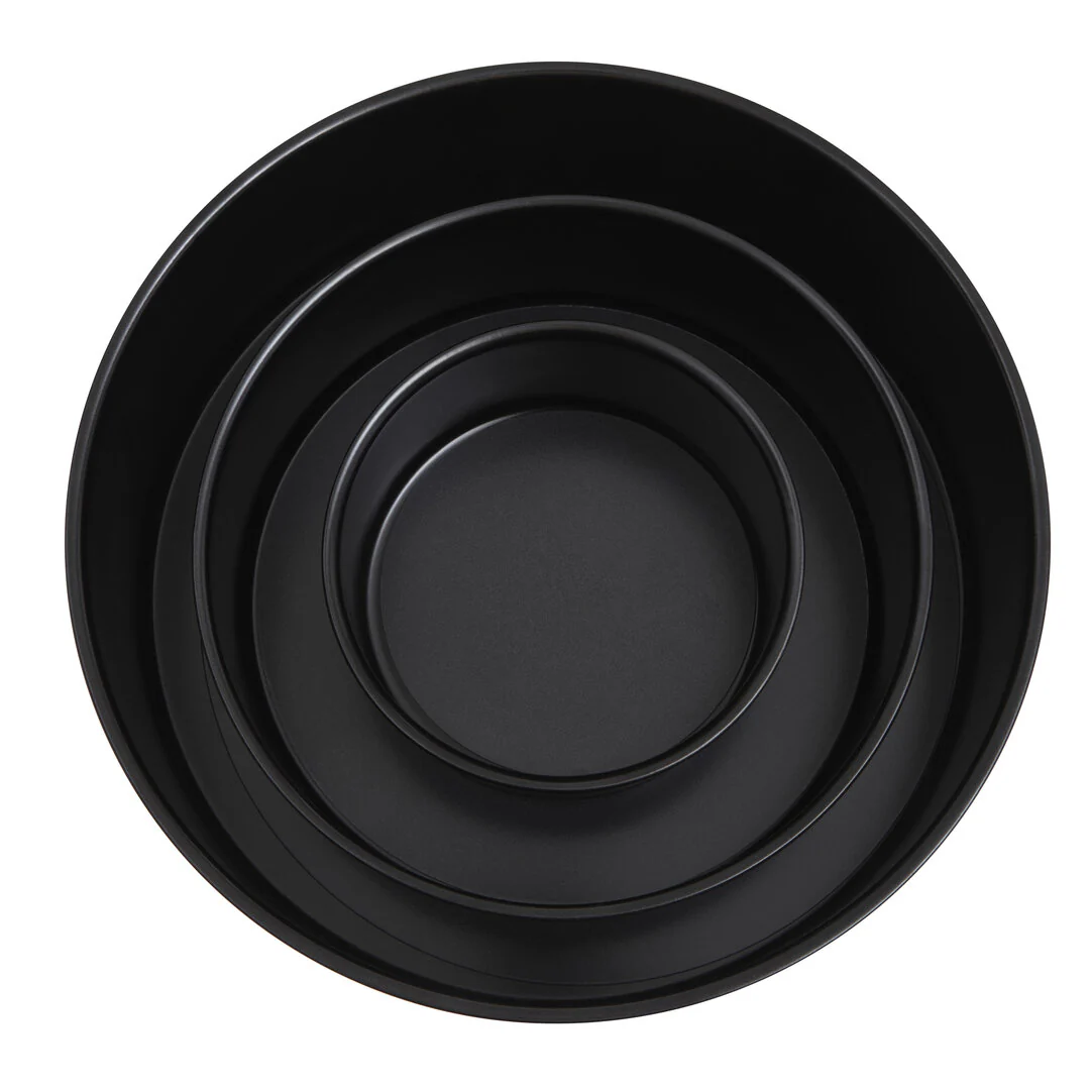 From Scratch Set Of Three Round Cake Tins - Image 5