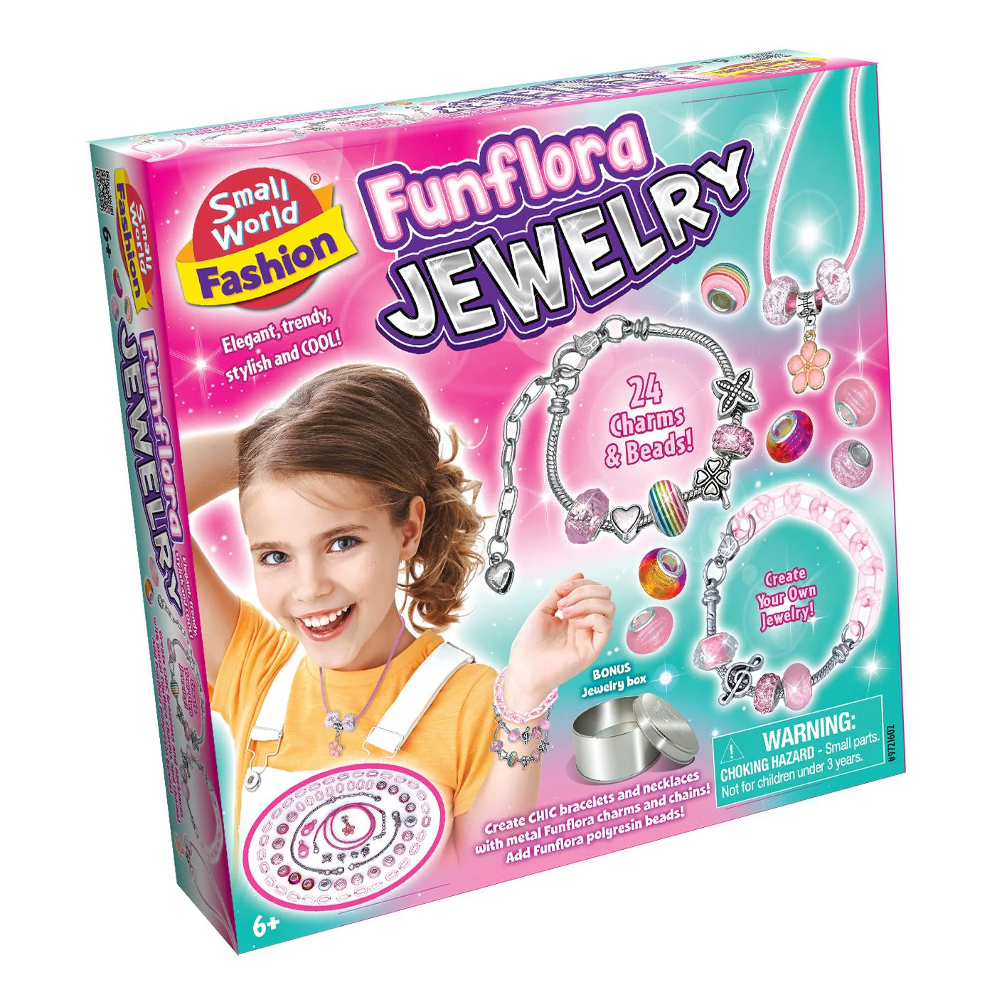 Funflora Jewelry