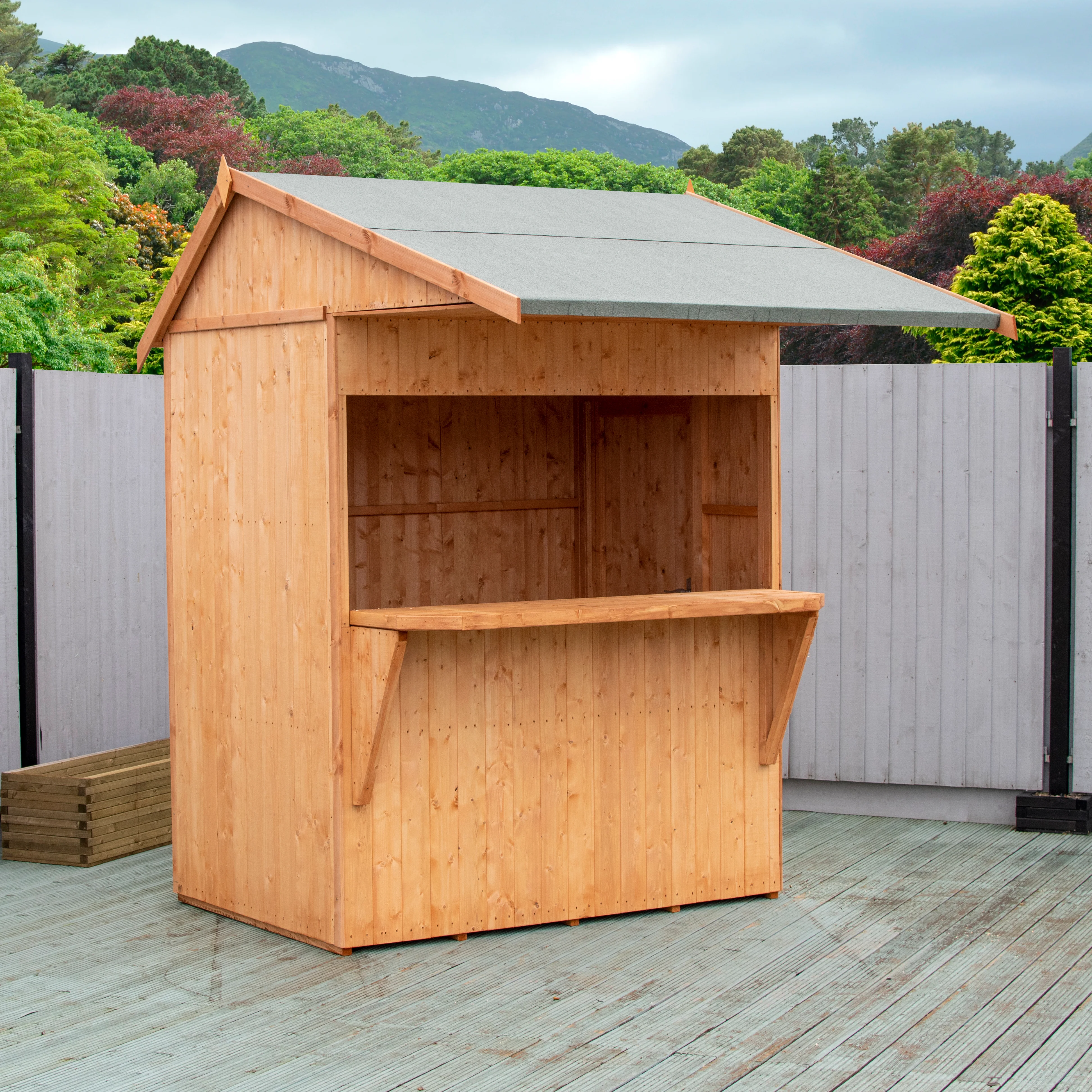 Garden Bar