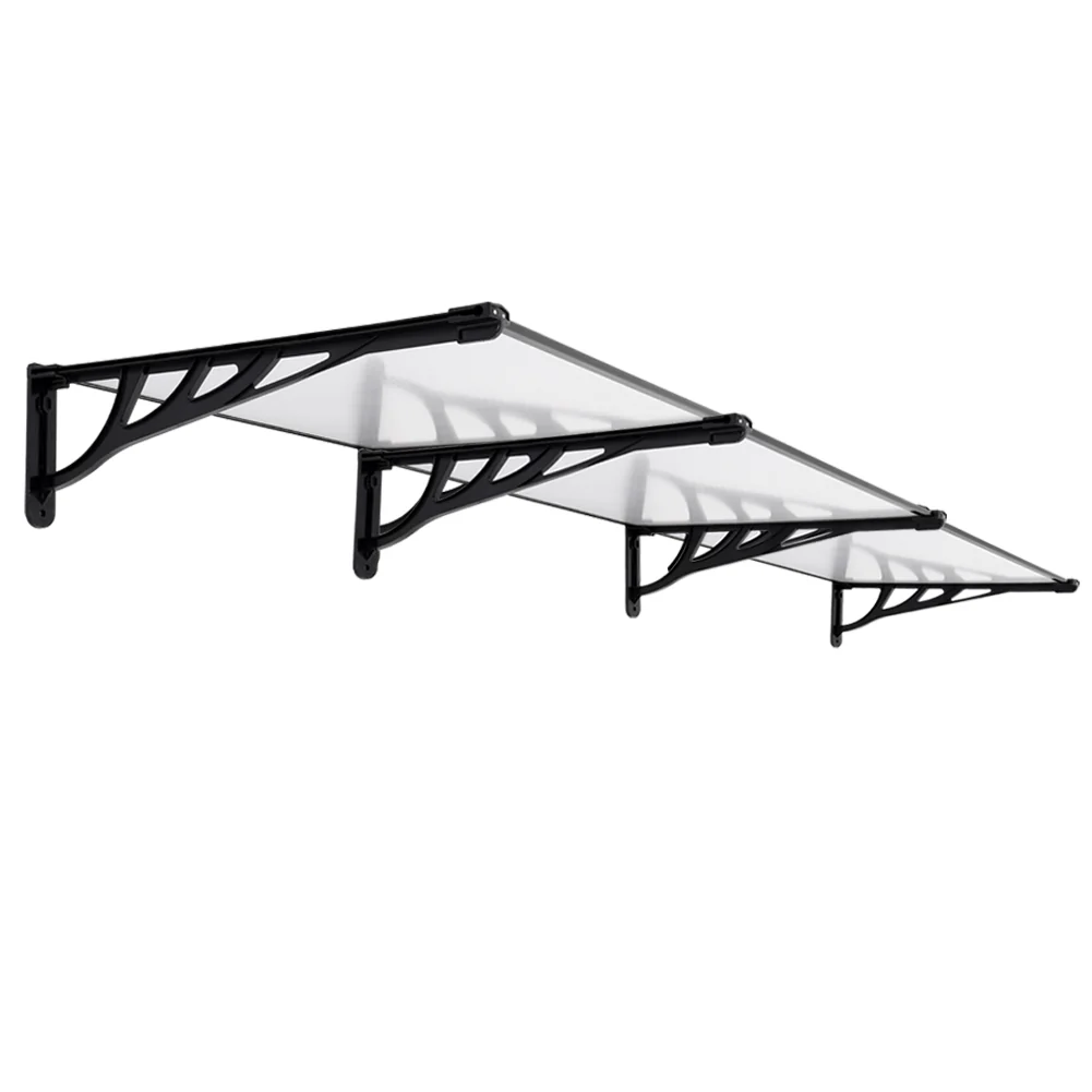 Garden Sanctuary Door Window Awning Canopy Rain Cover - Image 5