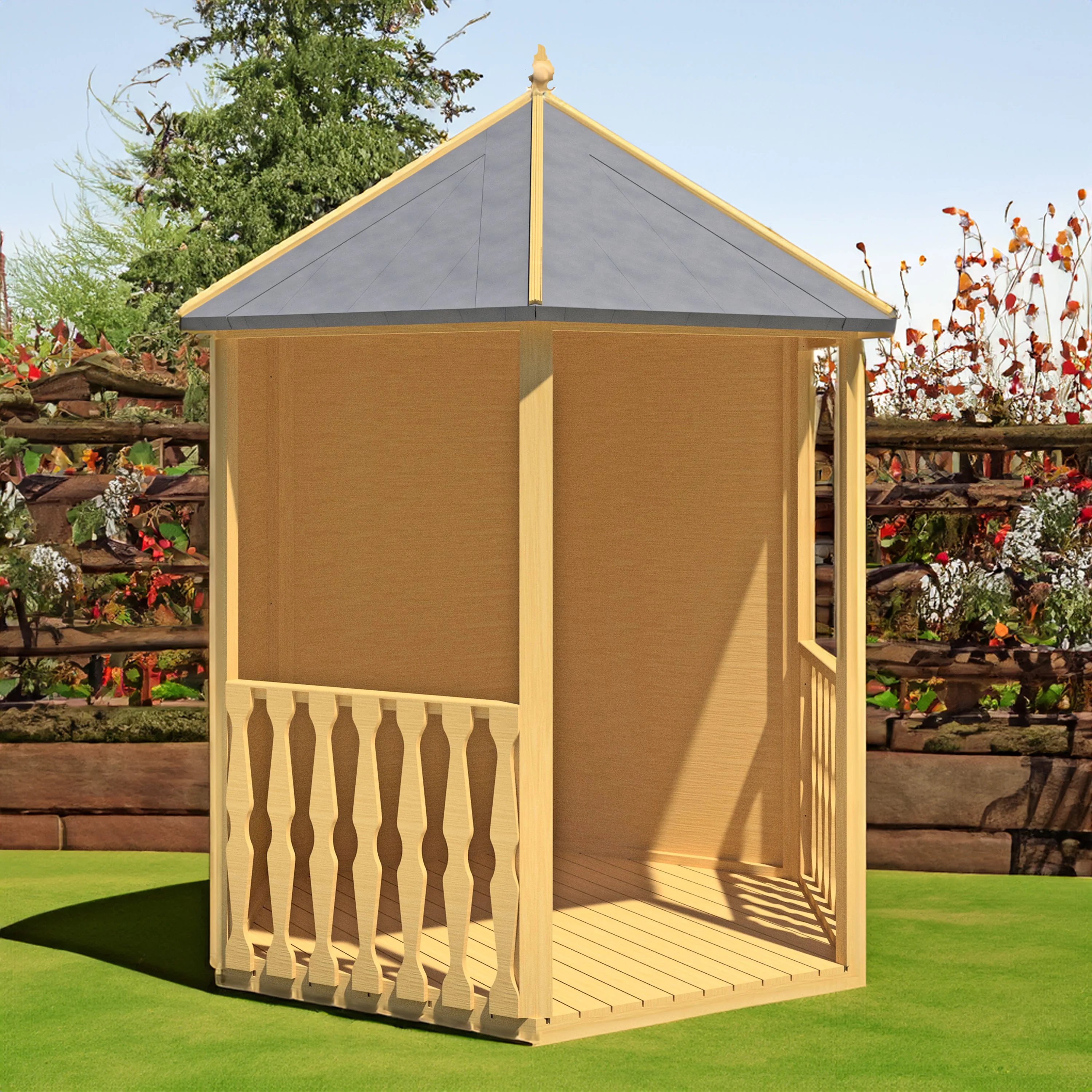 Gazebo Arbour - Image 2