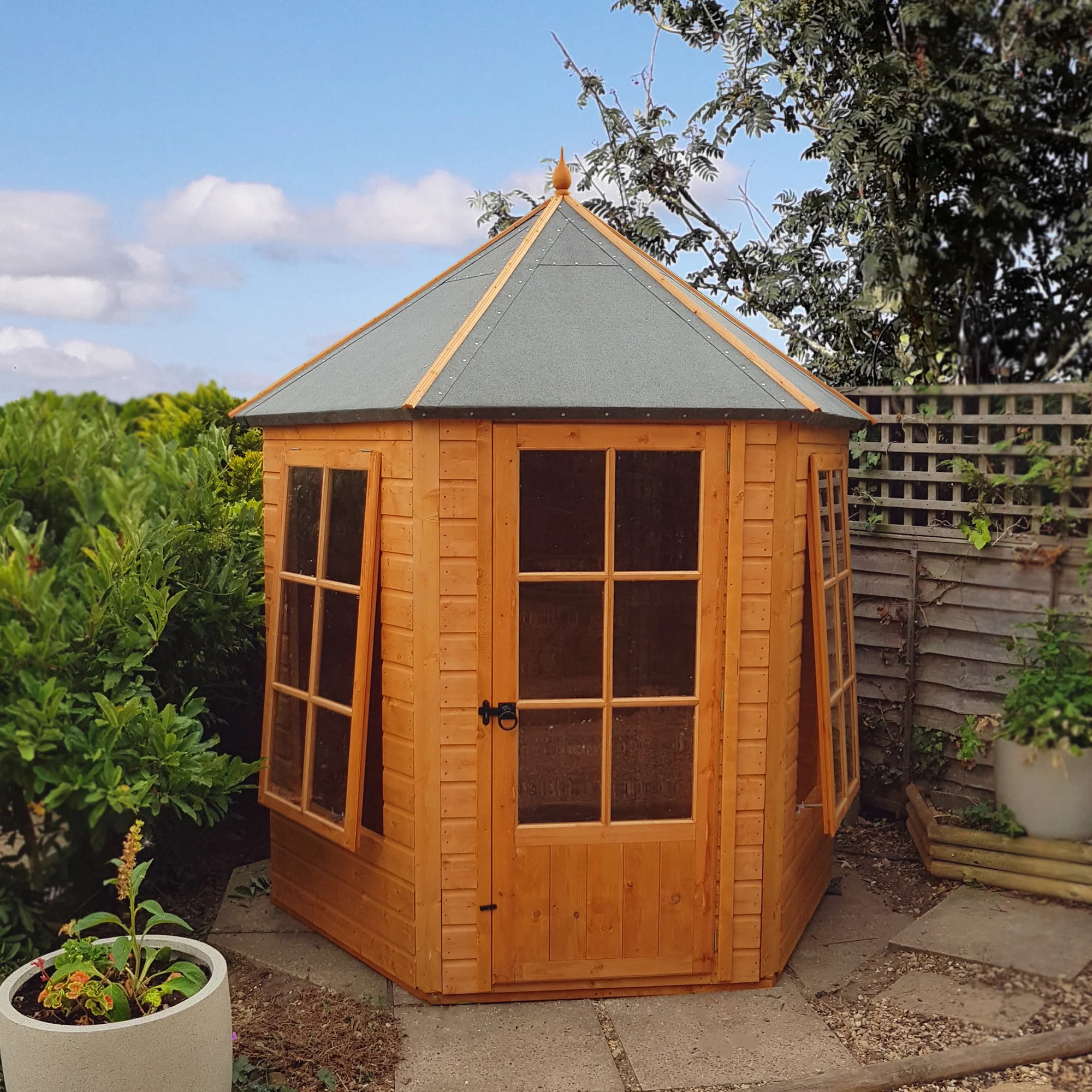 Gazebo Summerhouse - Image 2