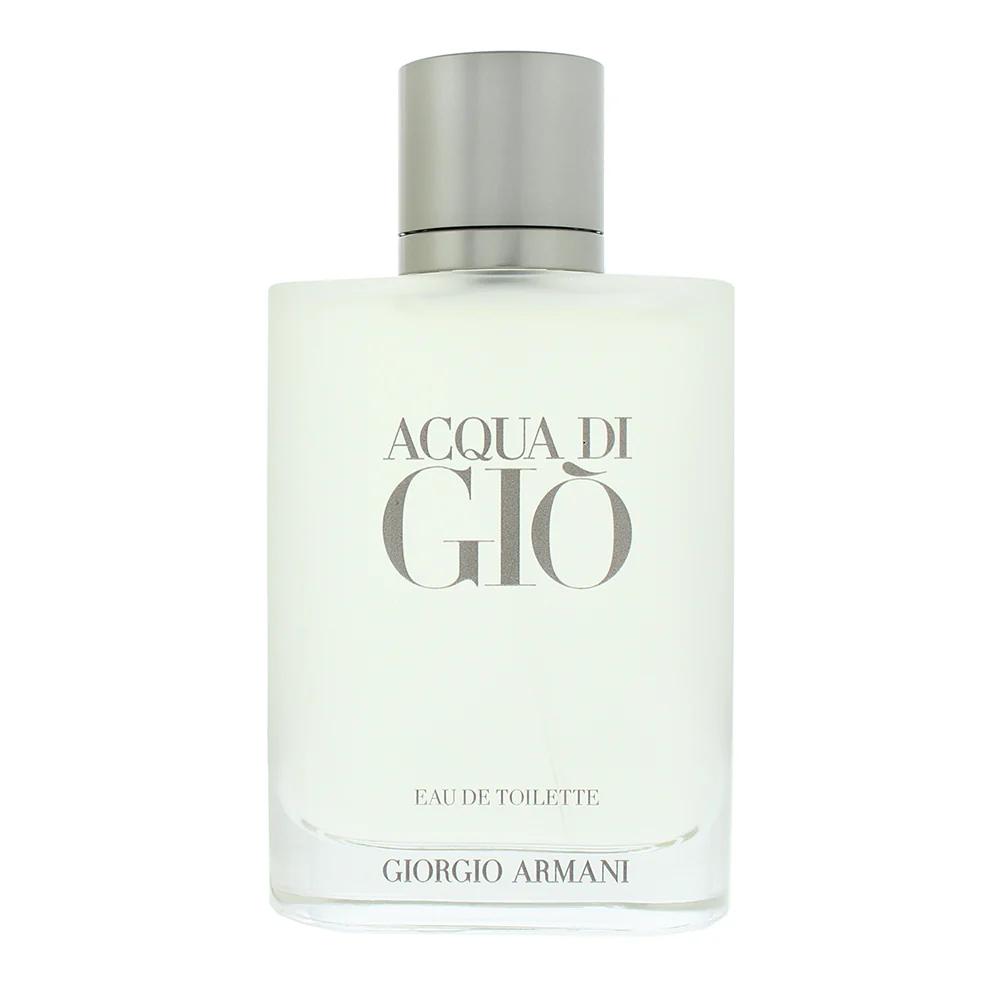 Giorgio Armani Acqua Di Gio Reffilable Eau De Toilette 100ml - Image 2