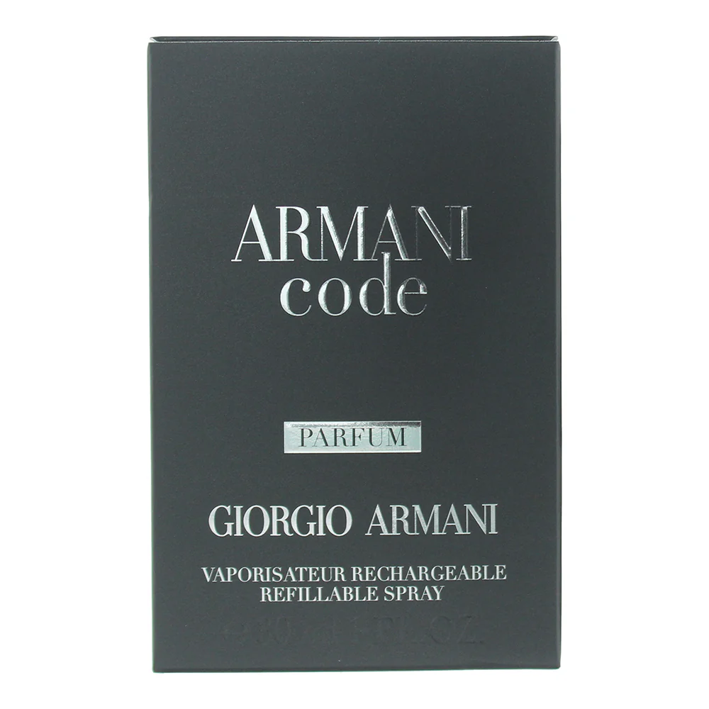 Giorgio Armani Code Parfum 30ml - Image 4