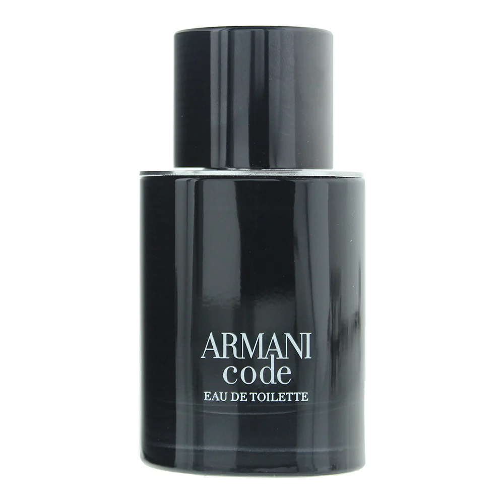 Giorgio Armani Code Pour Homme Eau de Toilette 50ml - Image 2