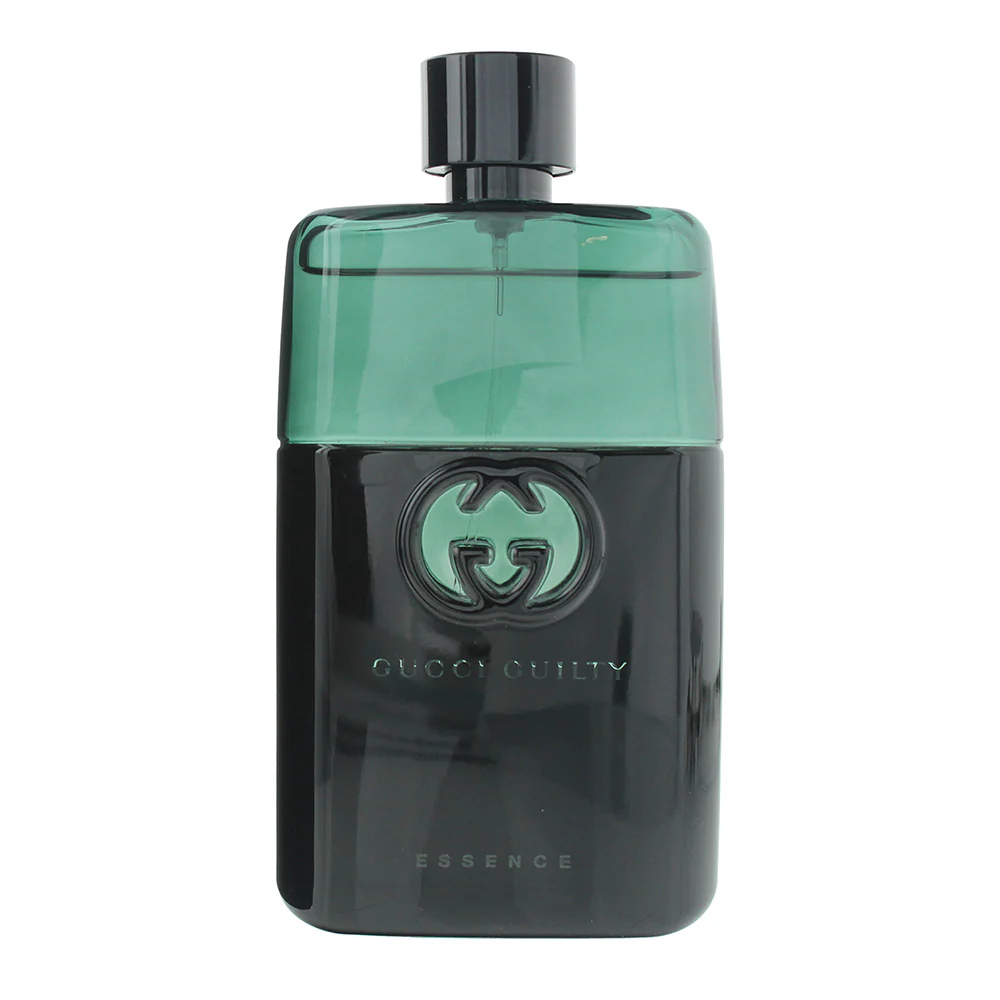 Gucci Guilty Pour Homme Essence Eau De Toilette 90ml - Image 3