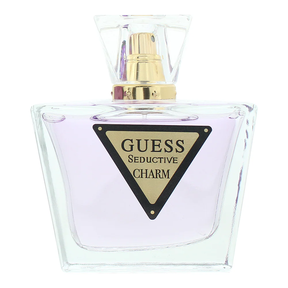 Guess Seductive Charm Eau de Toilette 75ml - Image 2