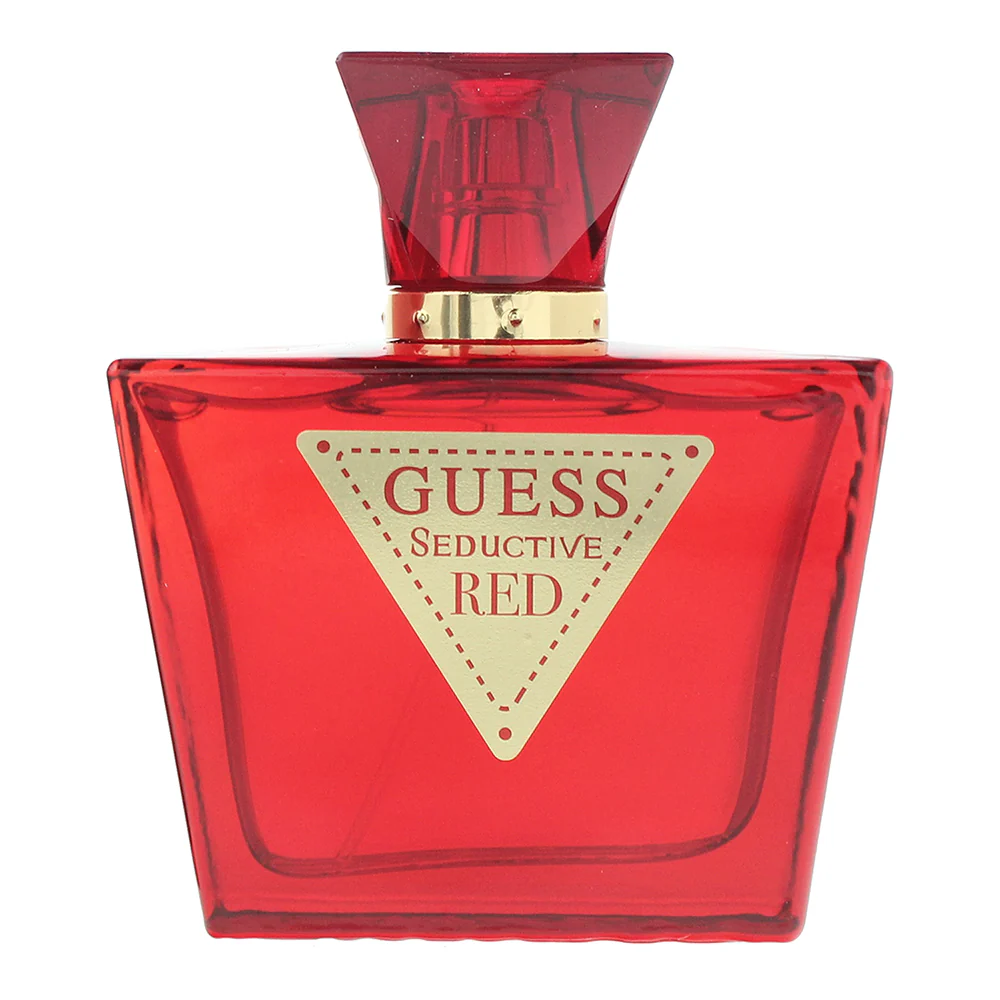 Guess Seductive Red Eau De Toilette 75ml - Image 2