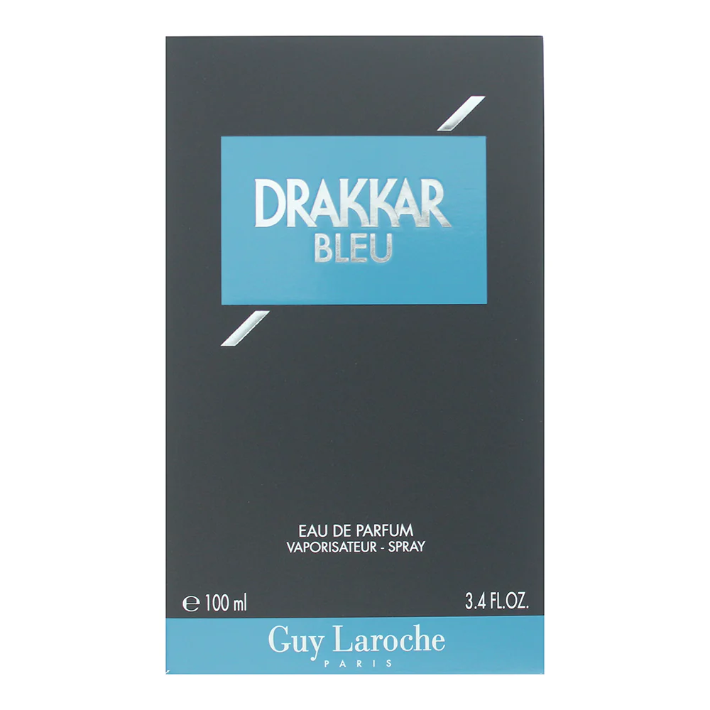 Guy Laroche Drakkar Bleu Eau De Parfum 100ml - Image 3