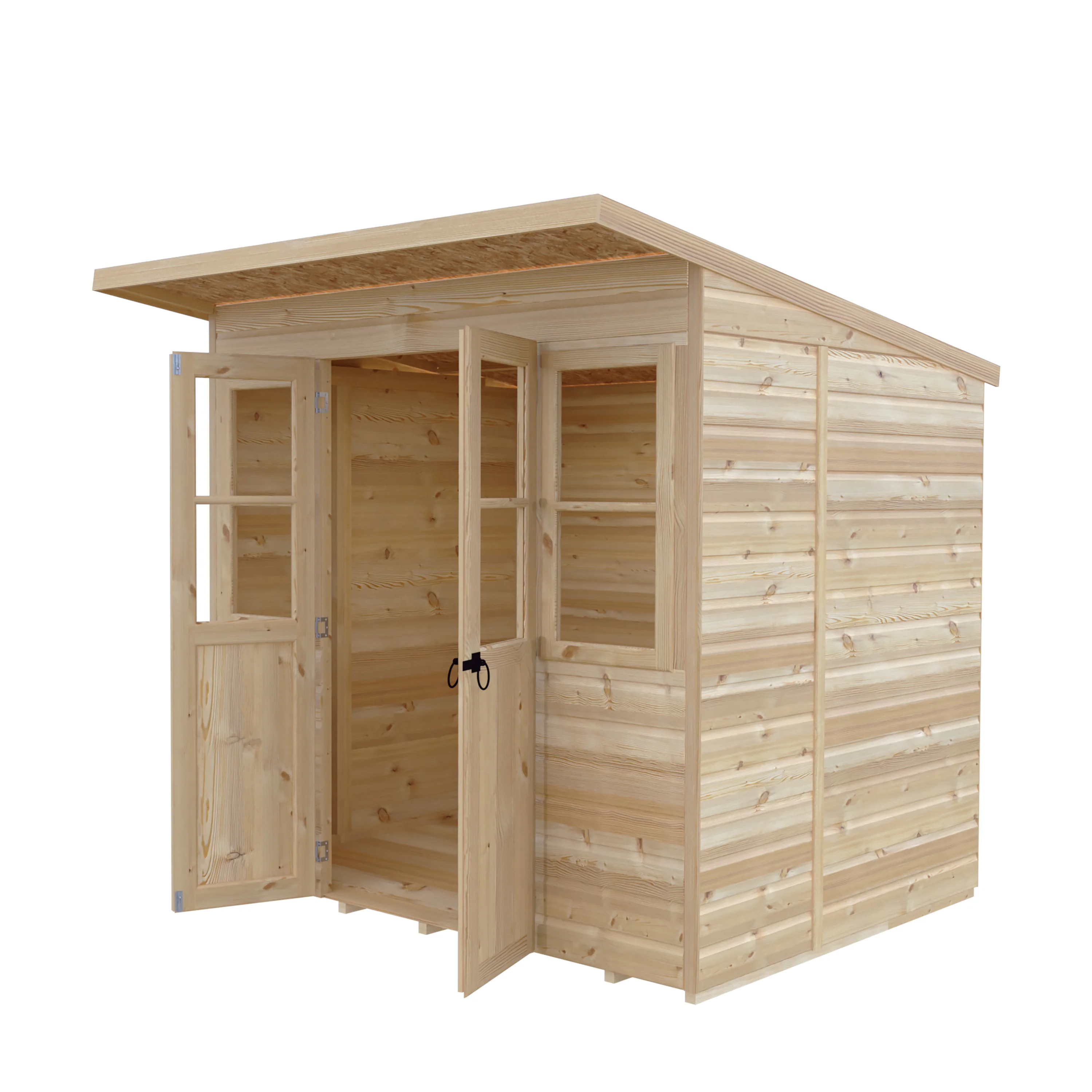 Haddon Pent Summerhouse - Image 3