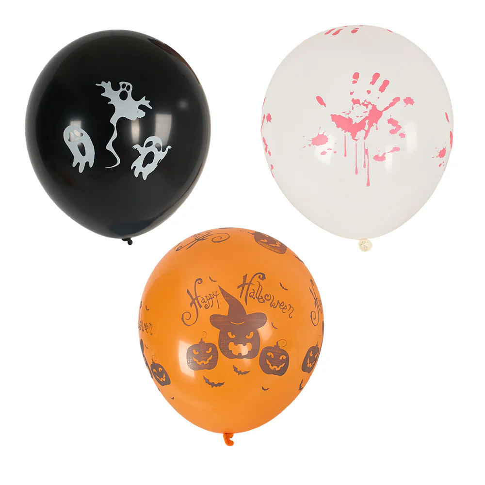 Halloween Party Kit with Spooky Decorations - Image 3