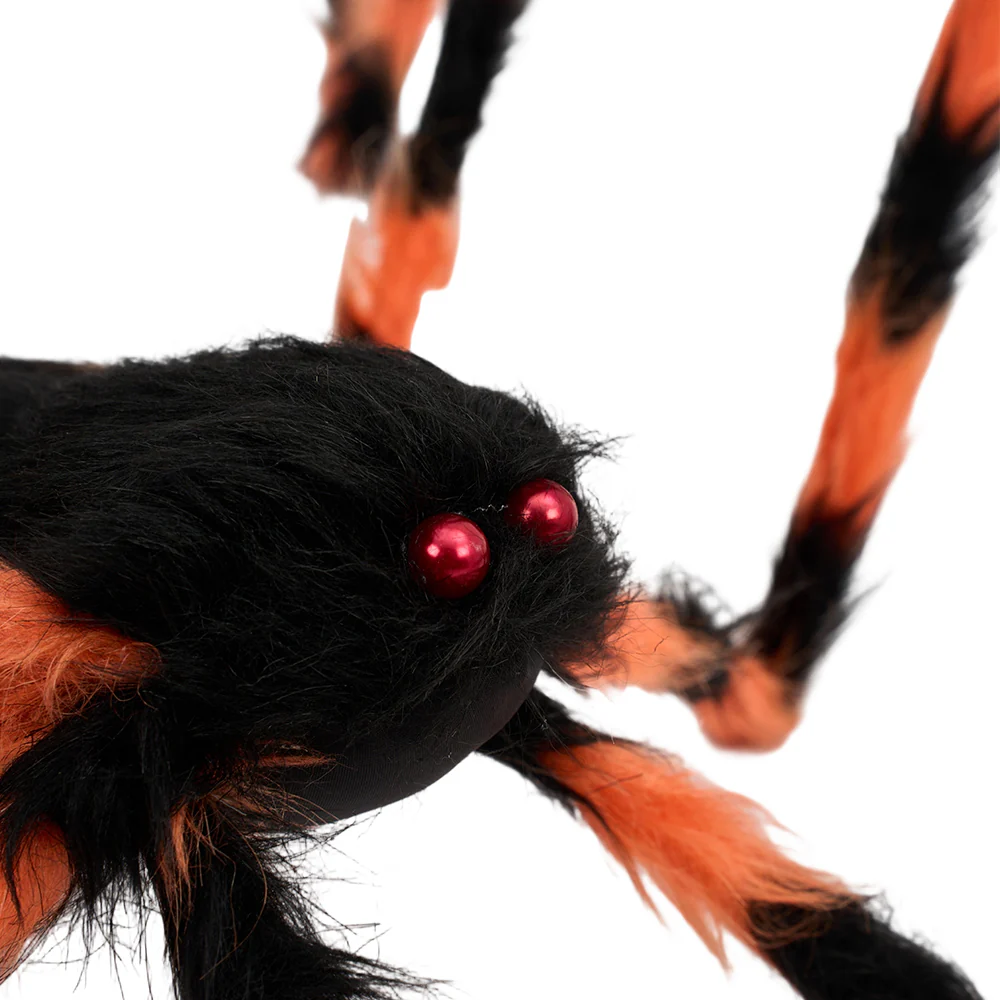 Halloween Spider Web Outdoor Decoration - Image 3