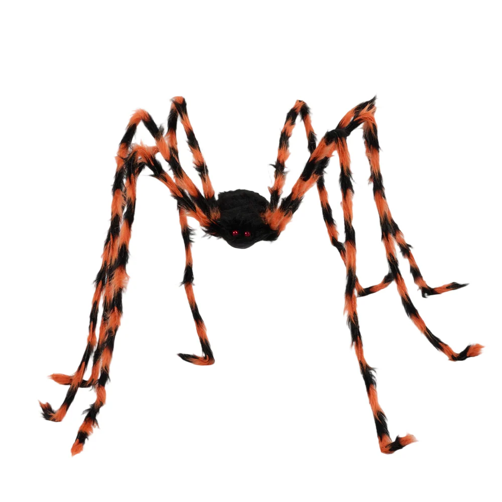 Halloween Spider Web Outdoor Decoration - Image 4