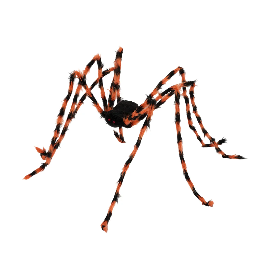 Halloween Spider Web Outdoor Decoration - Image 5