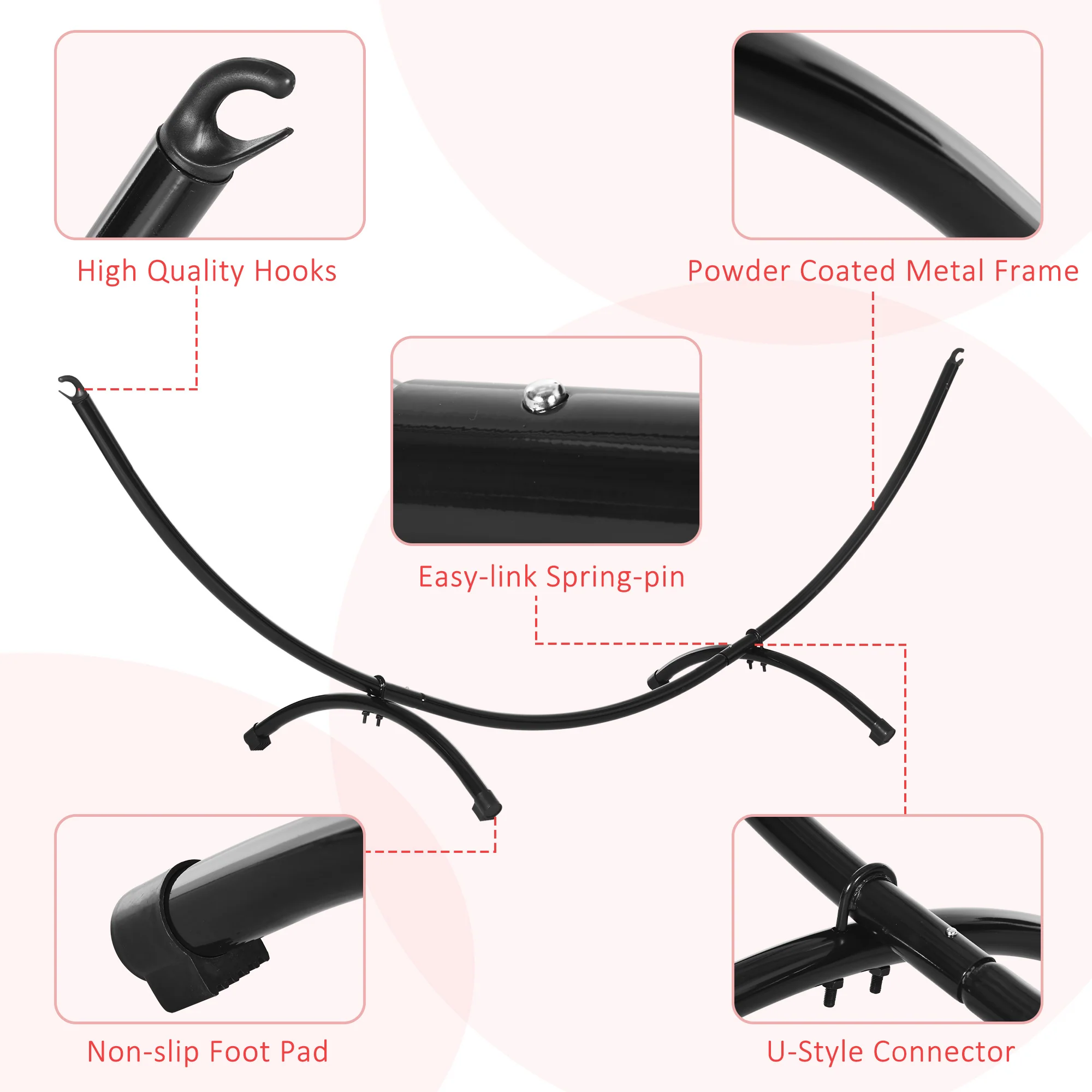 Hammock Stand - Image 4