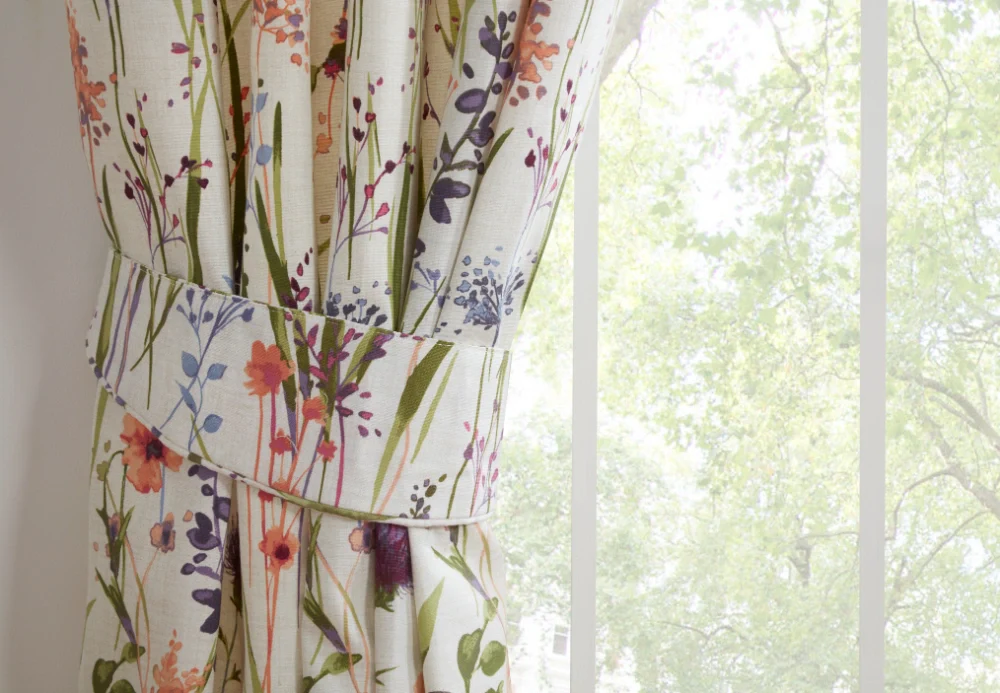 HAMPSHIRE MULTI 3" PENCIL PLEAT CURTAINS - Image 5