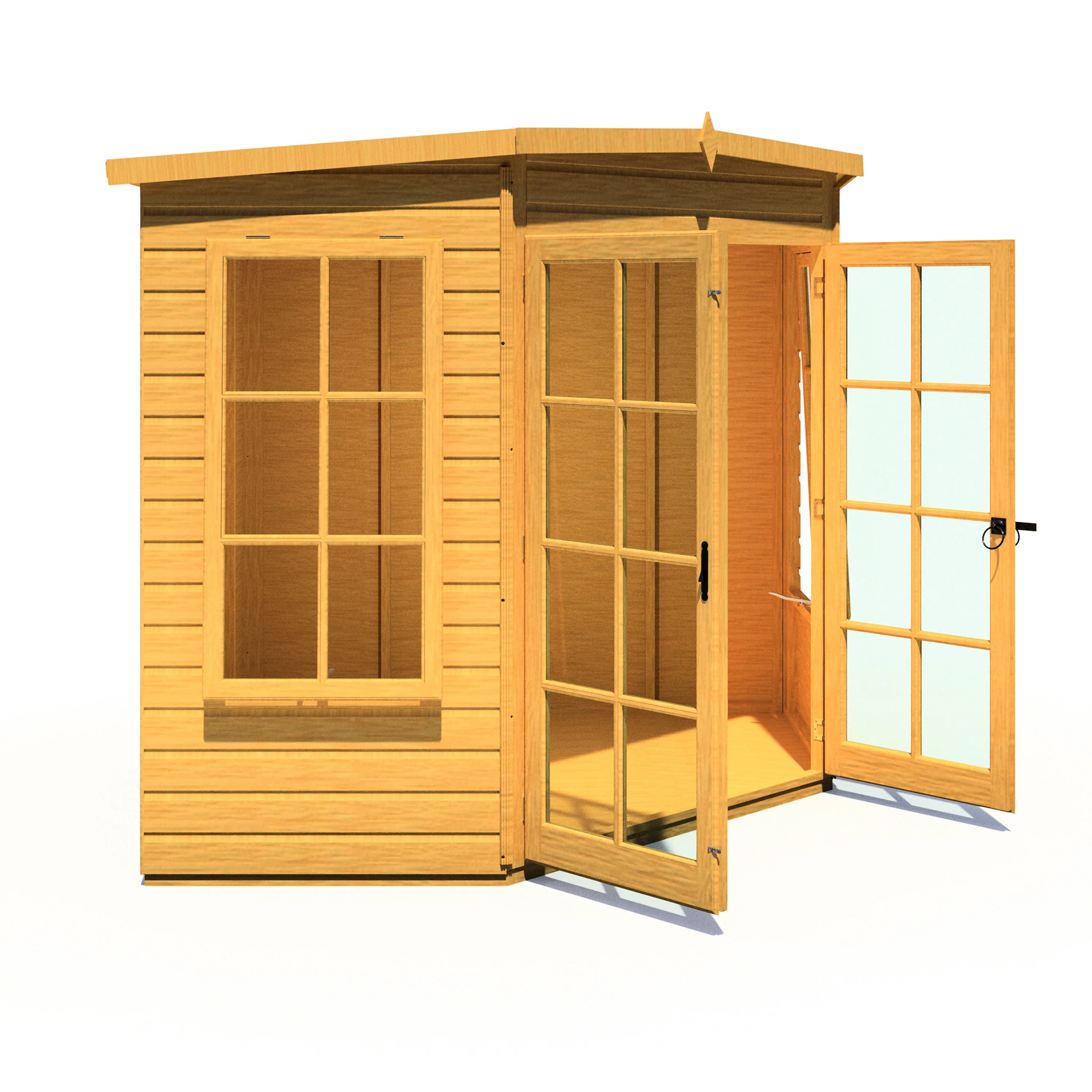 Hampton Corner Summerhouse - Image 4
