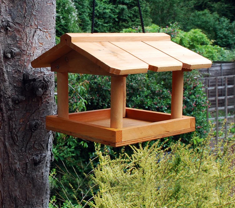 Hanging Bird Table - Image 2
