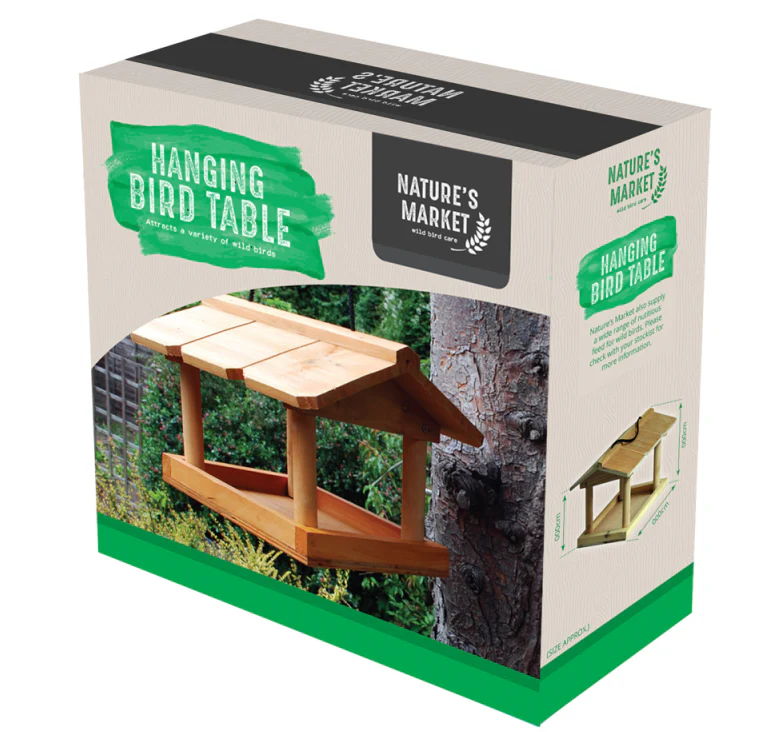 Hanging Bird Table - Image 3