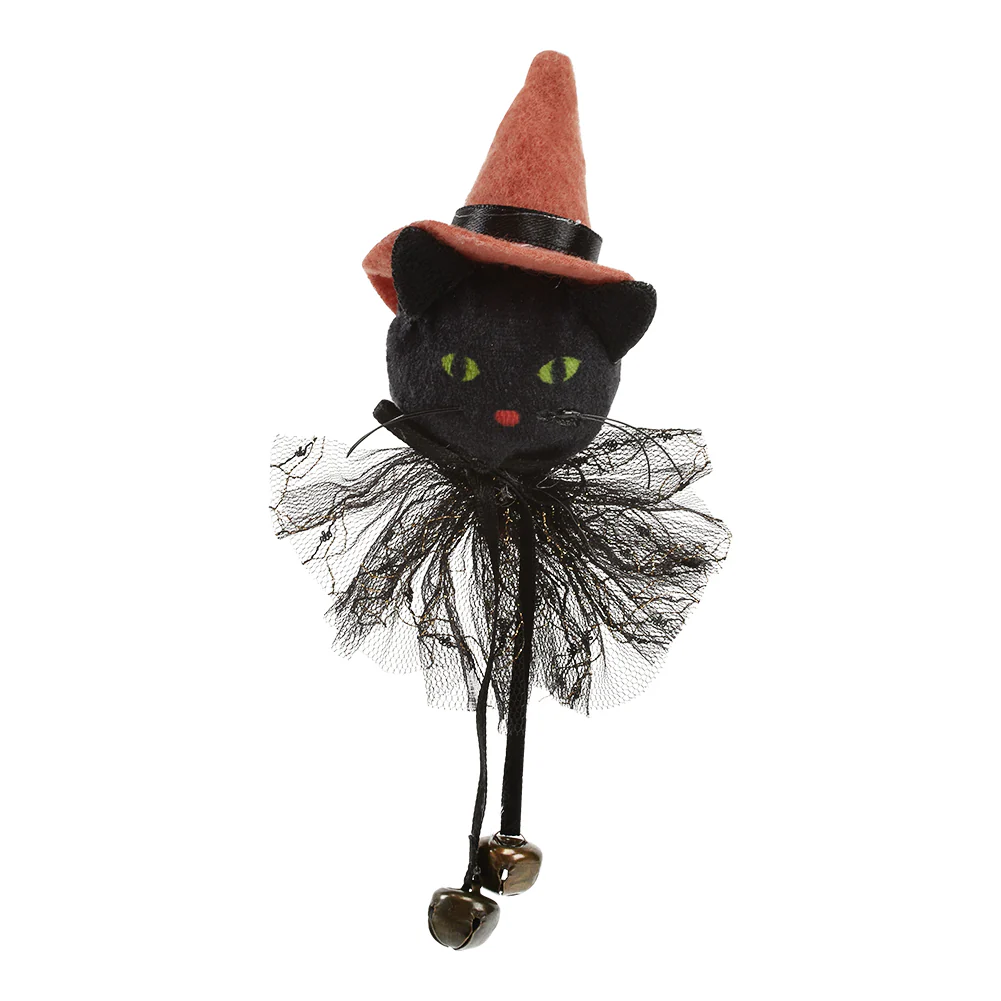Hanging Ghost Pumpkin Witch Set - Image 5