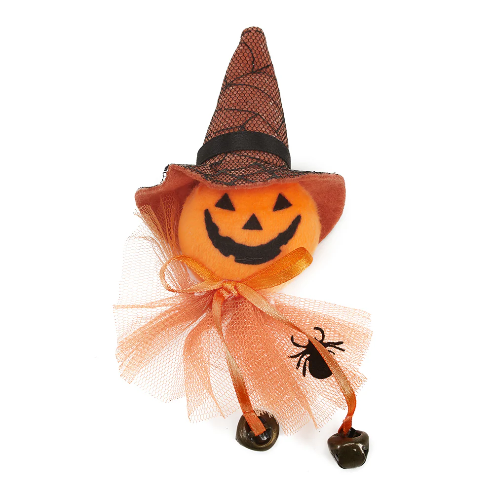 Hanging Ghost Pumpkin Witch Set - Image 6