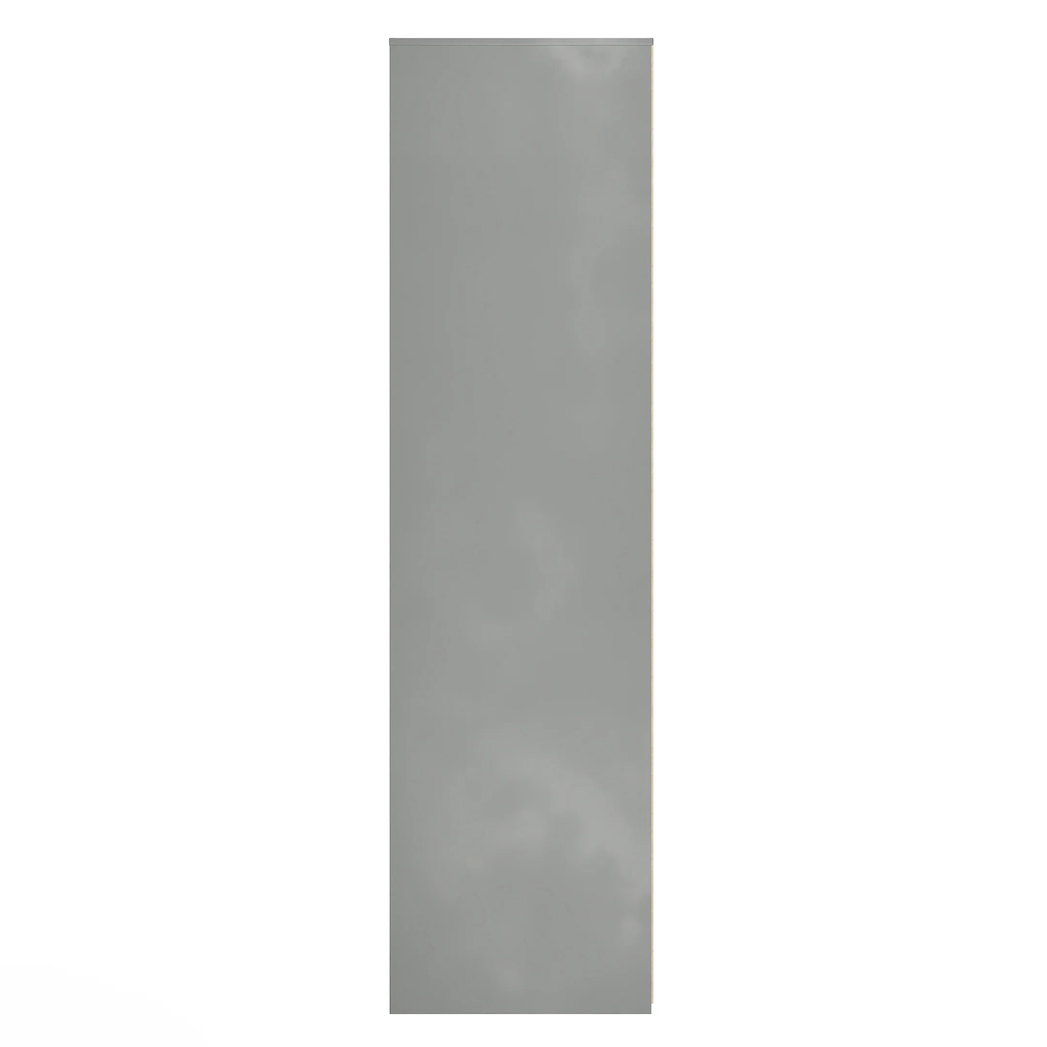 Harlequin Double Wardrobe in Dusk Grey - Ready Assembled - Image 3