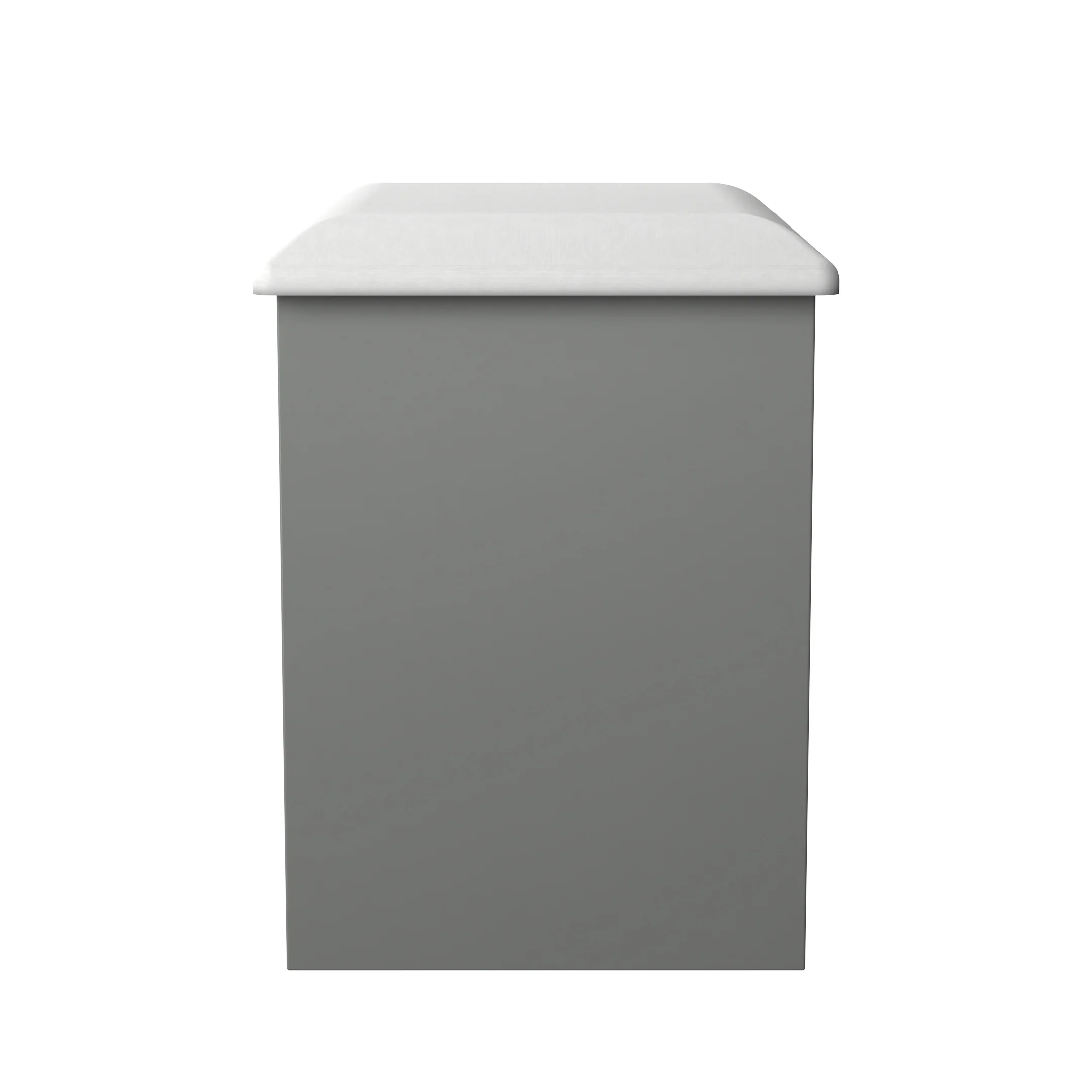 Harrow Ready Assembled Stool in Dusk Grey - Image 2