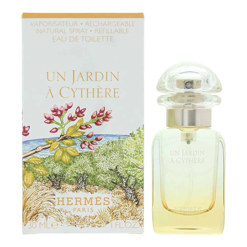 Hermès Un Jardin A Cythere Eau de Toilette 30ml