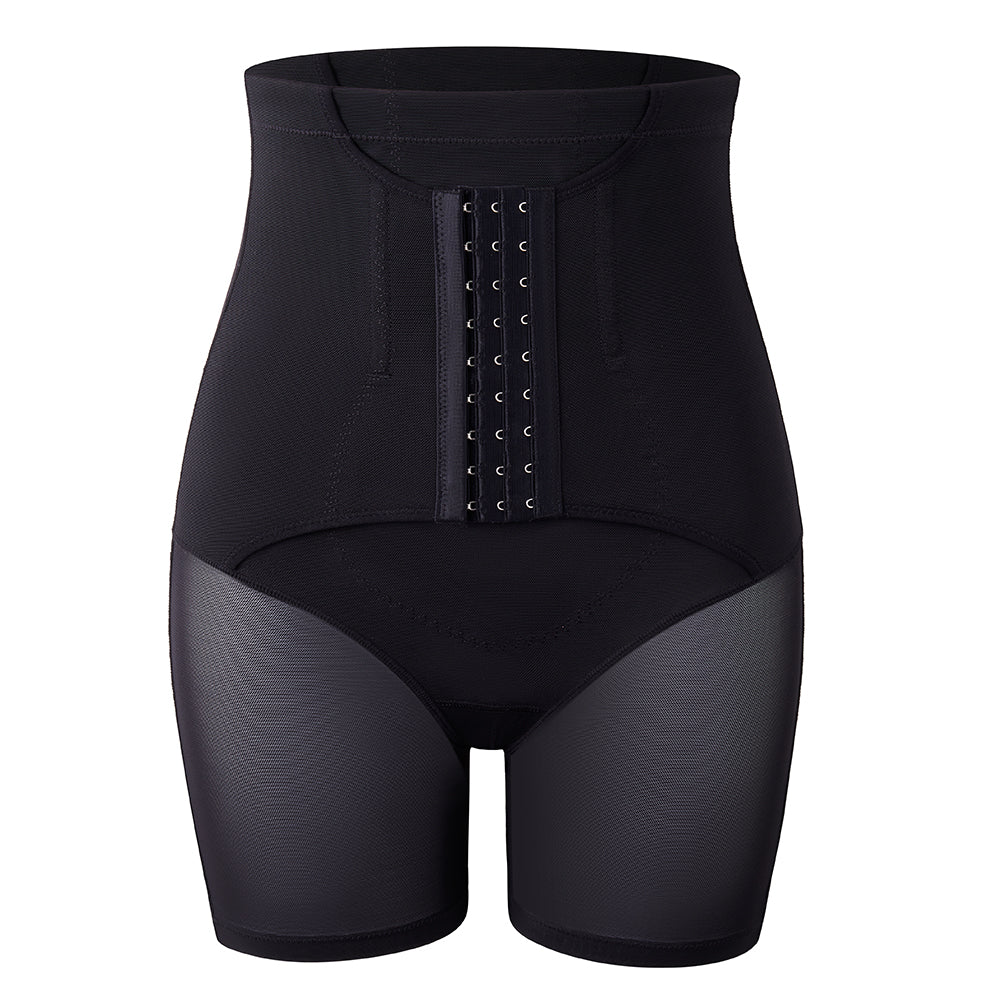 High Waist Shapewear Shorts - Image 3