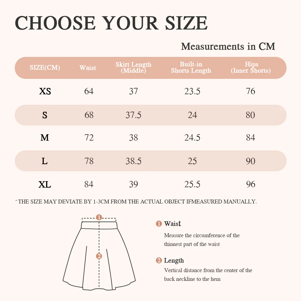 High Waisted Pleated Tennis Skirt With Pockets - White - Image 10